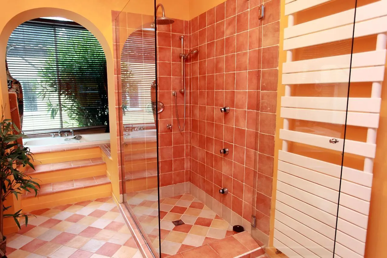La Pelicane Mougins Villa